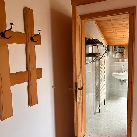 Privatunterkunft Casa Boebelle Bük